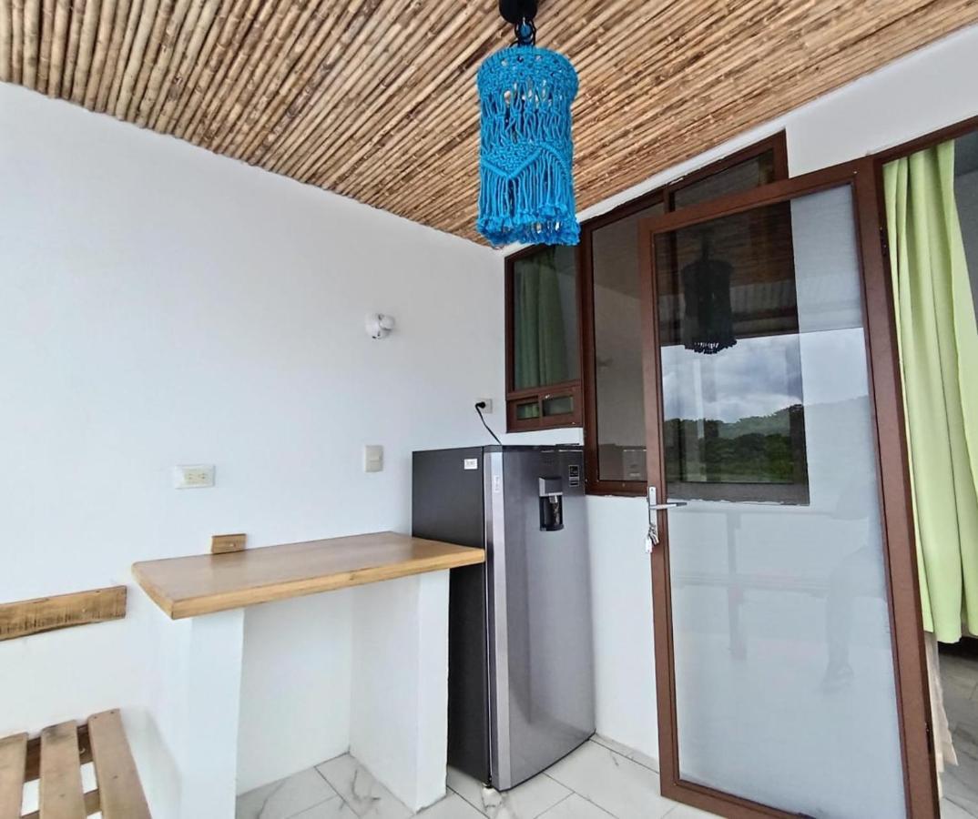 Hotel Pura Natura Riverside Tortuguero Bagian luar foto