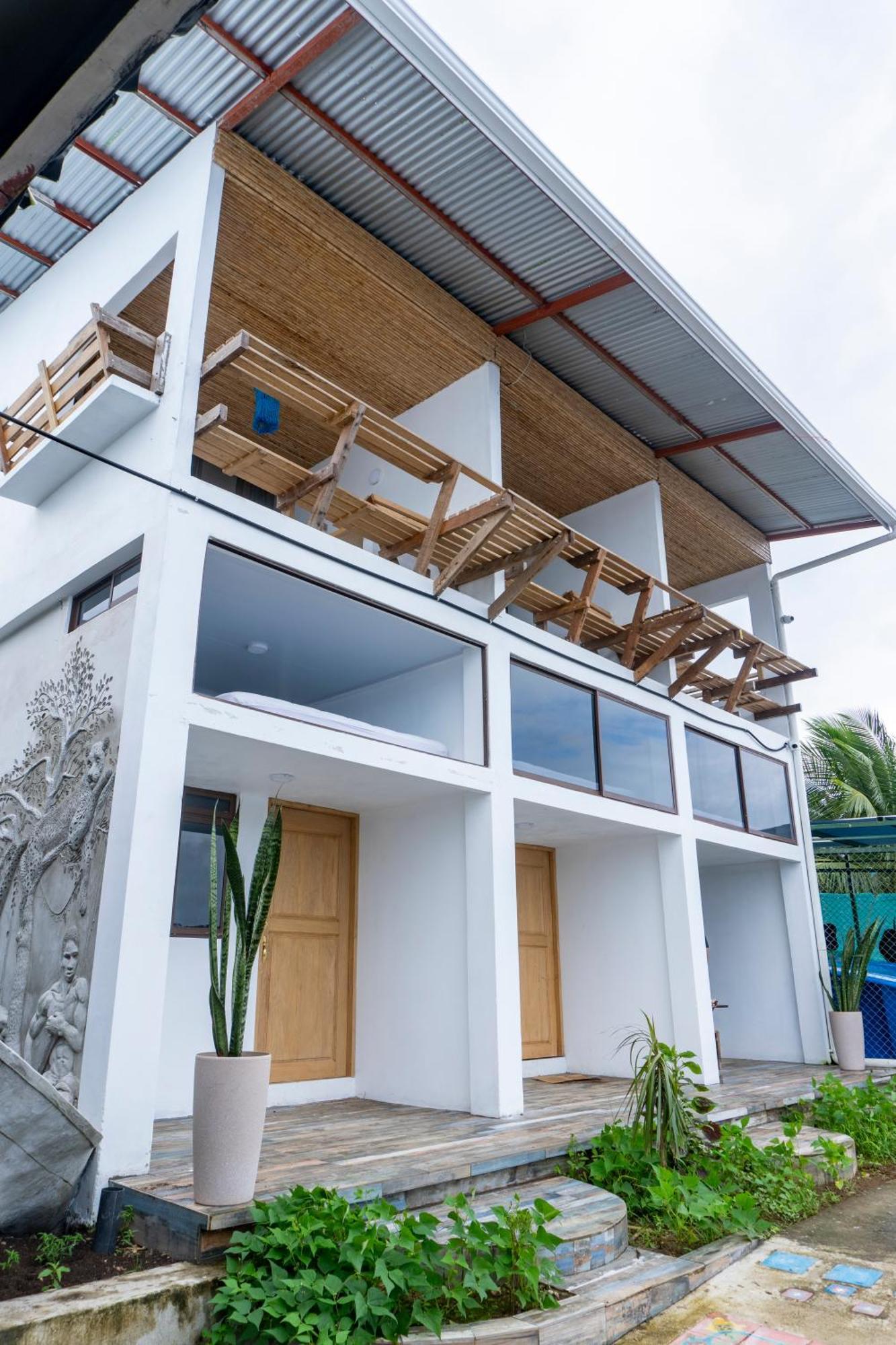 Hotel Pura Natura Riverside Tortuguero Bagian luar foto